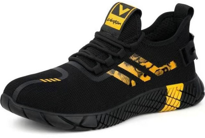 Ventura 輕量美型護趾工作鞋 A-1