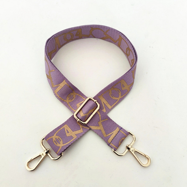 알로데 유니크 로고 가방 스트랩 75~130cm