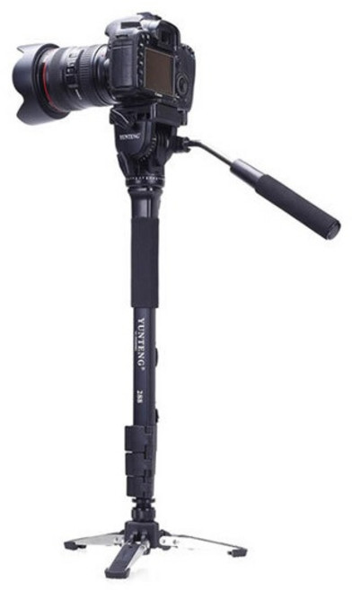 주닉스 모노포드 카메라 캠코더 삼각대, VCT-288, 1개