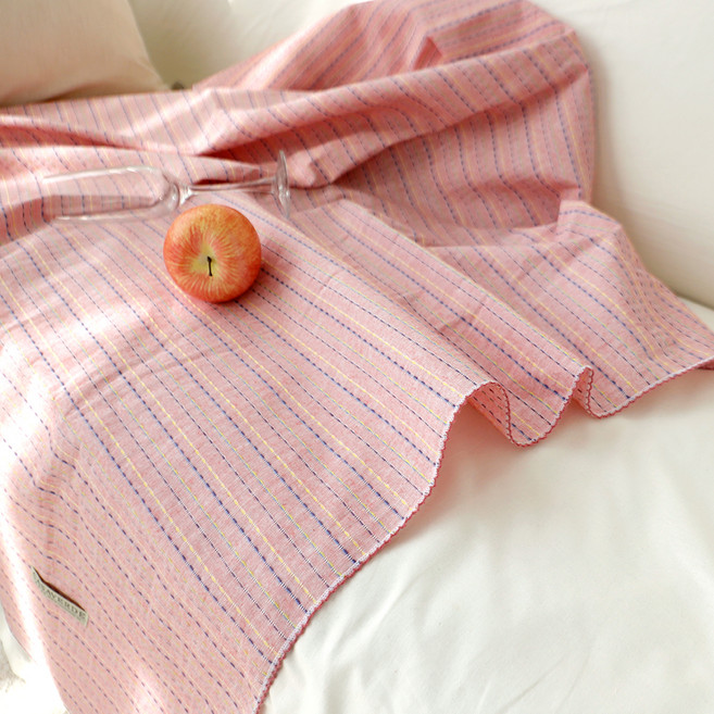 까사베르데 모멘트 간절기 여름 홑겹 블랭킷