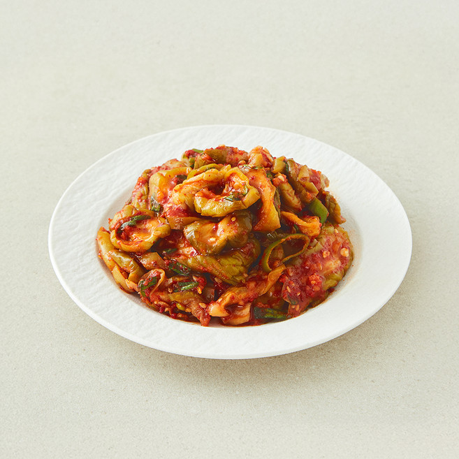 명심정 오이지 무침, 150g, 1개