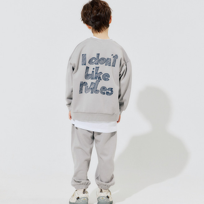 바브키즈 아동용 룰 상하복 세트