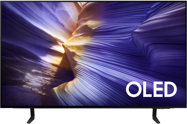 삼성전자 4K UHD OLED TV, 105cm(42인치), KQ42SF90AEXKR, 스탠드형, 방문설치