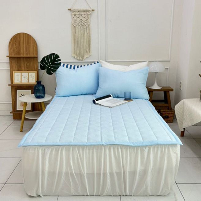 보몽드 쿨 스노우 카페트, 블루