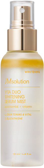 JMsolution 肌司研 Vita Duo 煥白精華噴霧, 1個, 100ml