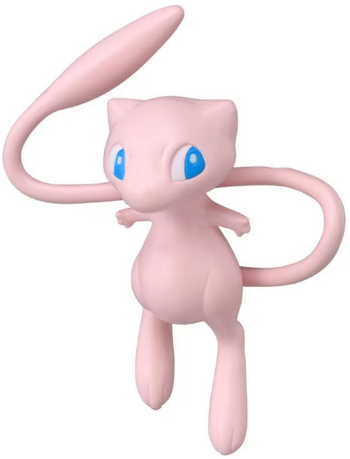 TAKARA TOMY Pokemon 夢幻動漫公仔 MS-17 PC91224 1個