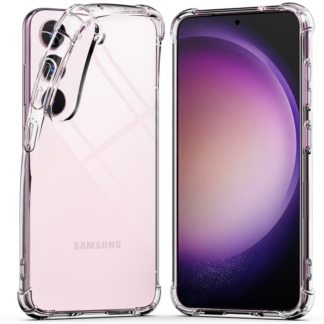 누아트 에어프레임 젤리케이스 갤럭시A34