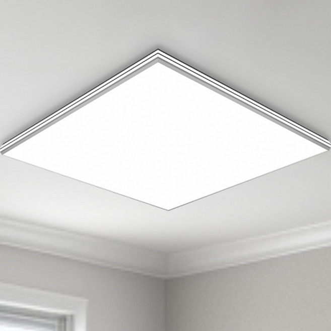 레톤 LED 클라우드 플리커프리 방등 60W, 화이트 + 주광색