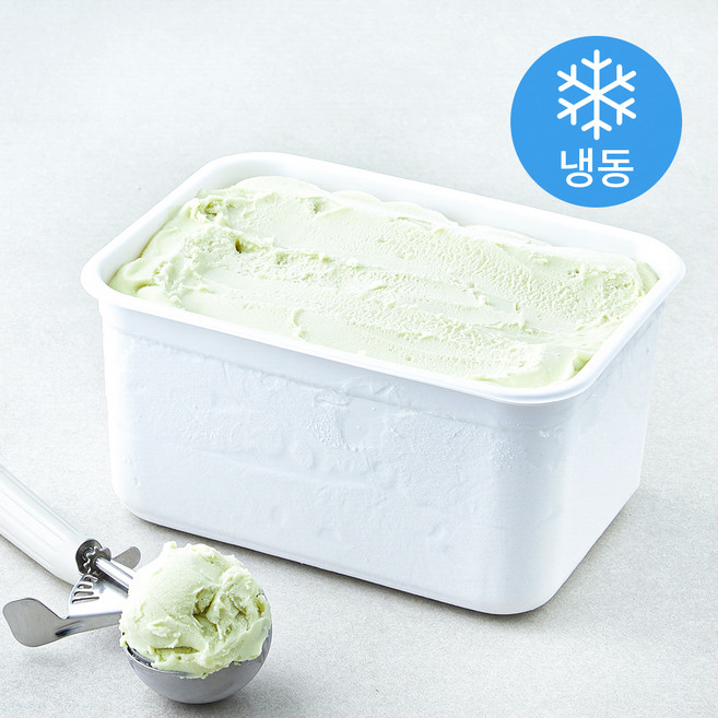 네추럴킹덤 사과 샤베트 (냉동), 5L, 1개입, 1개