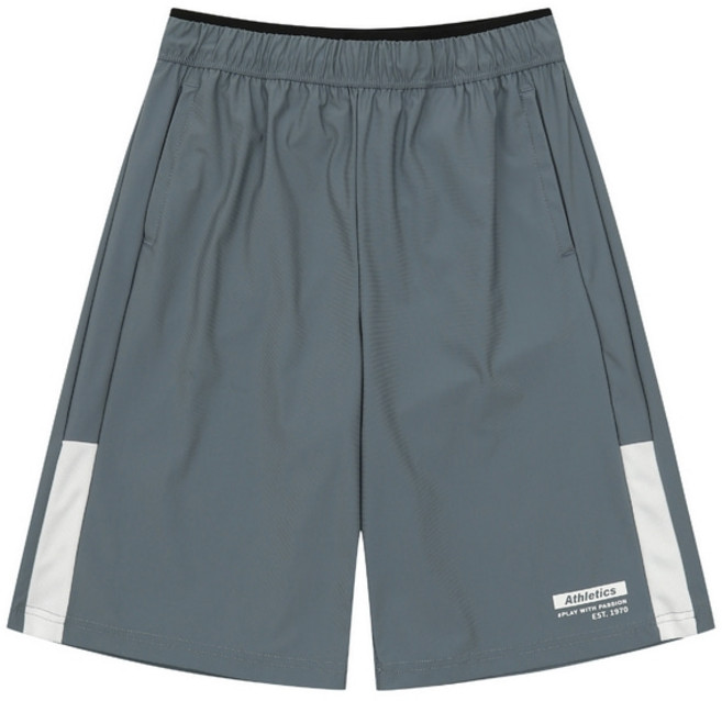 에스핏 벤츄리 그래픽 5부 팬츠