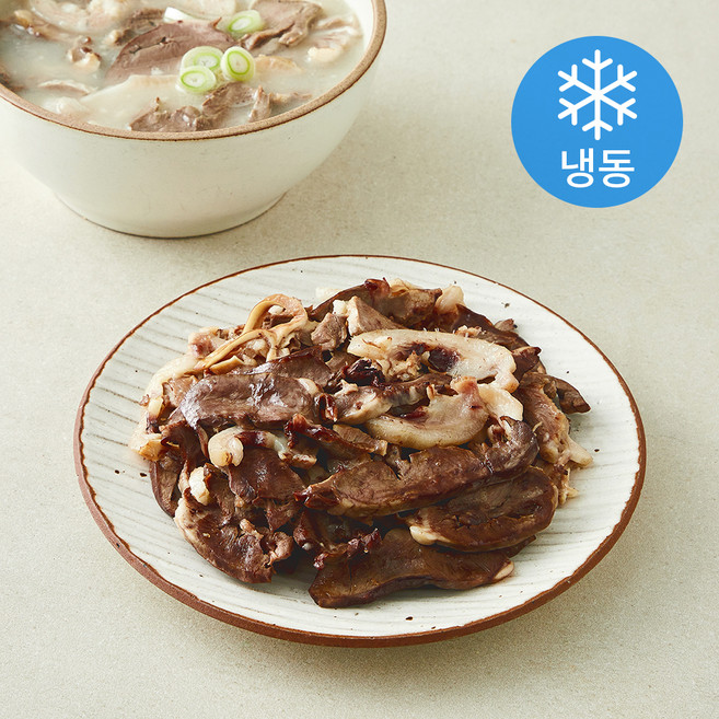 하이포크 팜스코 한돈 돼지국밥 모듬고기 (냉동), 1kg, 1개