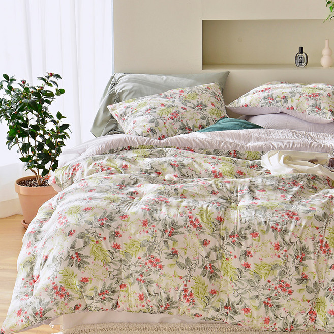 메이블라썸 렌징 모달 차렵이불 세트