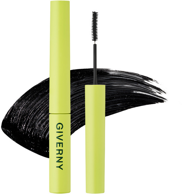 지베르니 밀착 센서티브 롱래쉬 마스카라 3g, 01 블랙, 1개