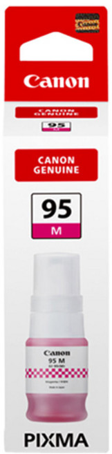 캐논 잉크 GI-95, 자주, 1개
