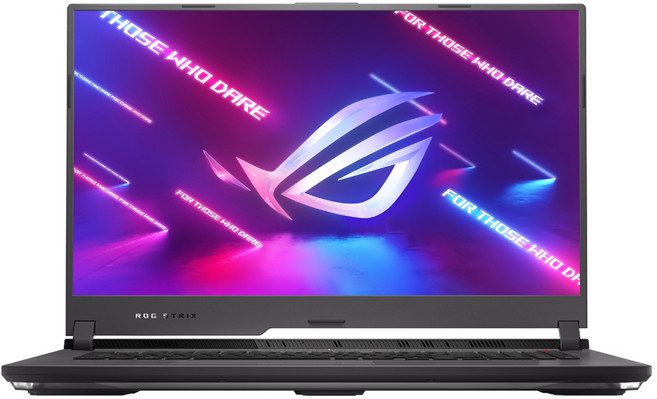 에이수스 2021 ROG Strix 17, 이클립스 그레이, 라이젠9 4세대, 512GB, 8GB, Free DOS, G713QC-HX063