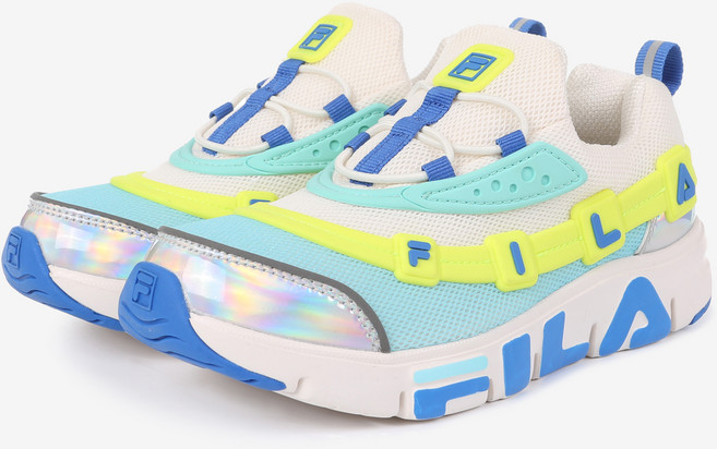 휠라키즈 꾸미 에어 운동화 FK261CD01X048