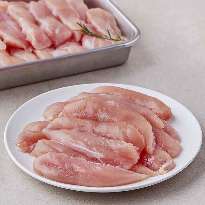 참프레 닭안심살, 1개, 5kg