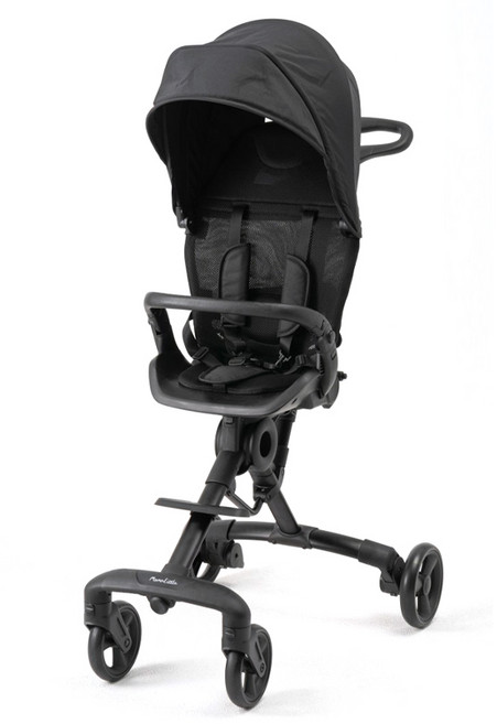 맘앤리틀 로이스트라이크 프로 차양막, 블랙, 1개