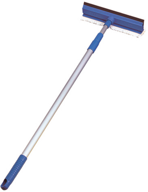 월드크린 잘닦여 파워 3단 유리창 닦이, 1개