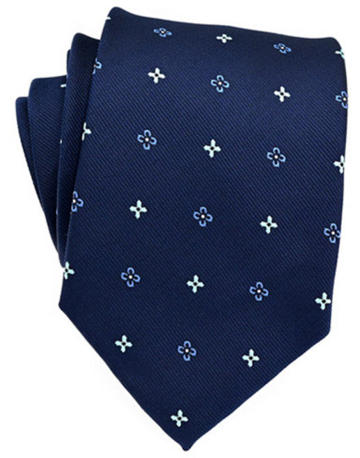 About Tie River 花卉領帶