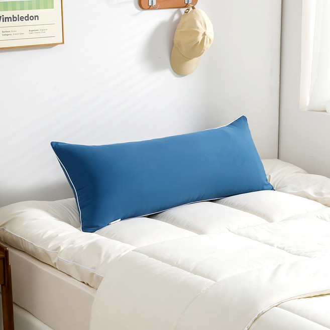 소하임 통세탁 사계절 바디필로우, 인디블루