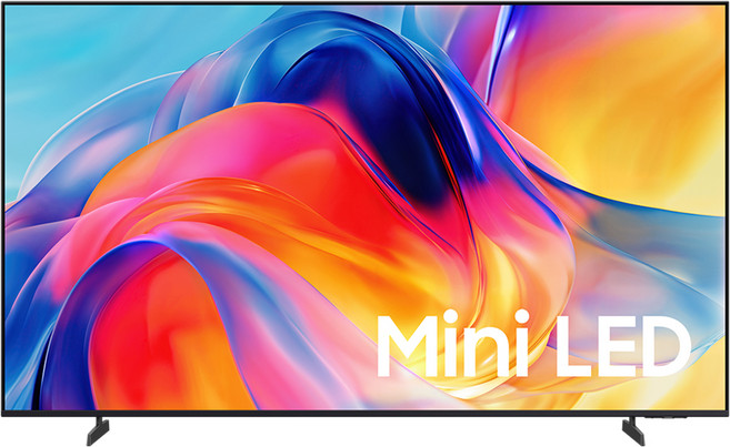 삼성전자 4K UHD Mini LED TV, KU43MH70AFXKR, 방문설치, 스탠드형, 108cm(43인치)