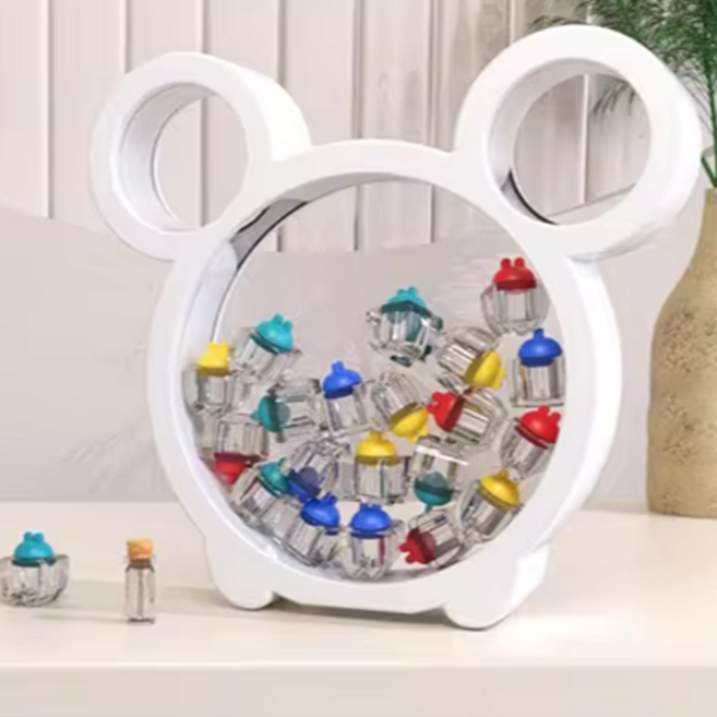 구스터프 고급형 유치보관함, 화이트