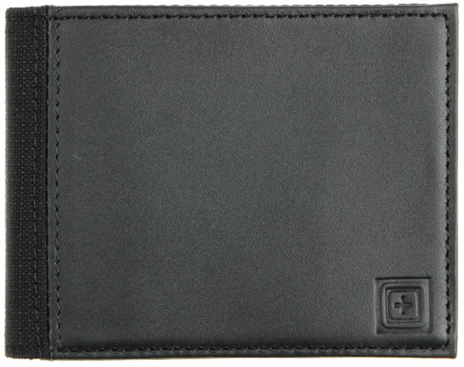 5.11 Tactical Phantom 2.0 雙摺錢包 黑色