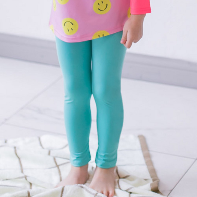 고잉키즈 아동용 베이직 워터 레깅스