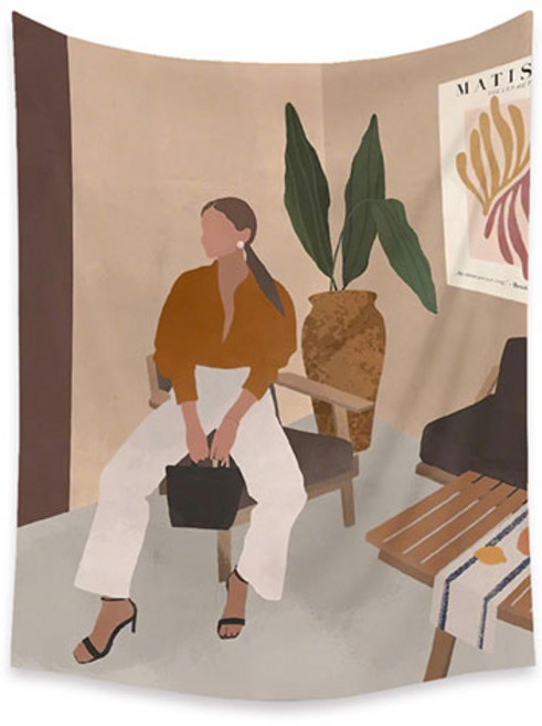 오저씨 페브릭 포스터, CX202179