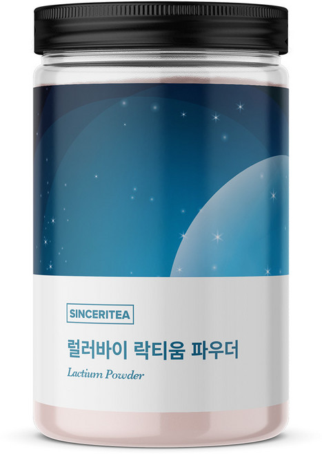 럴러바이 락티움 파우더, 150g, 1개