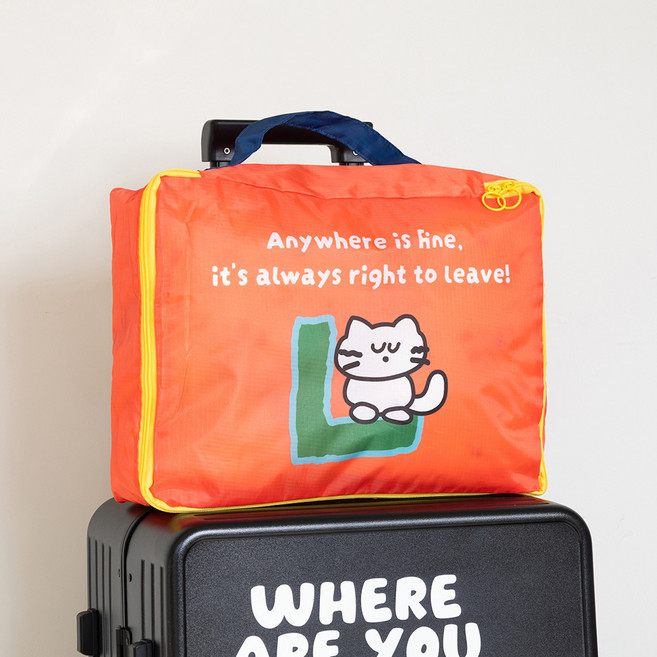 브런치브라더 모그리 트래블 파우치