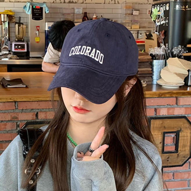 피어니스트 여성용 콜로라도 캐주얼 야구모자