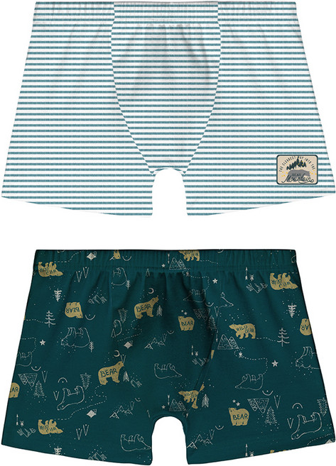 남아용 EFC 텐셀 모달 드로즈 2종 세트