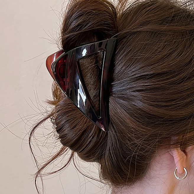 닷이프 여성용 헤이 트라이앵글 헤어집게