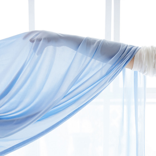 La Pomme 超涼涼感薄被, 藍色