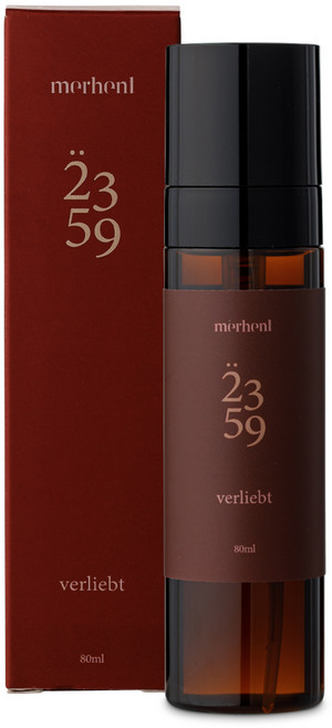 메르헨트 섬유향수, 페어립트향, 1개, 80ml