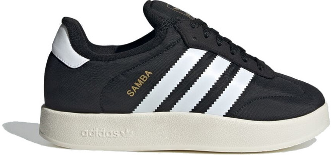 adidas 愛迪達 女款 SAMBA HOME W 休閒鞋 IE1434