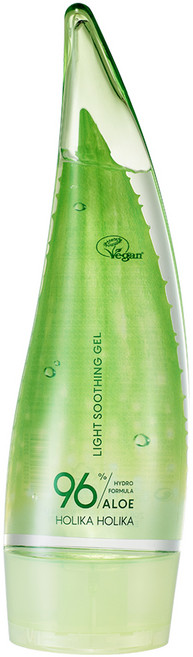 홀리카홀리카 알로에 하이드로 포뮬라 96% 라이트 수딩젤, 1개, 250ml