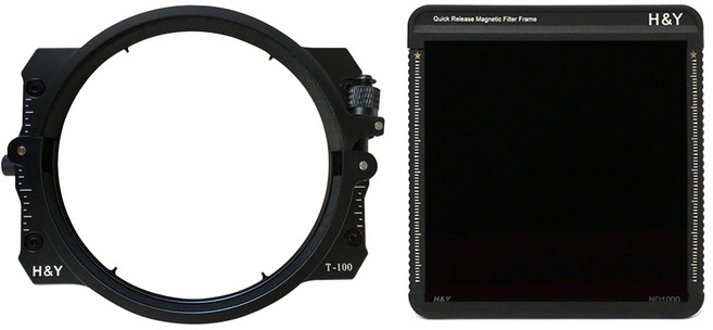 에이치앤와이 K-series 홀더 토키나 16~28mm + HD MRC ND1000 사각필터 세트, 1세트