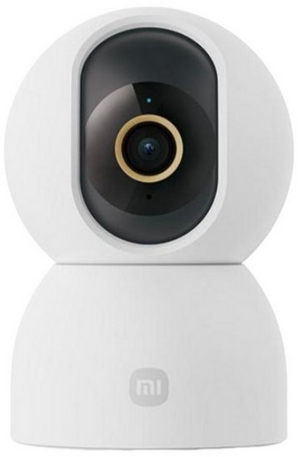 Xiaomi 小米 智慧攝影機 4C 3.5K超高清畫質 全景監控 優異夜視 人形寵物辨識 隱私保護 MBC14 1個