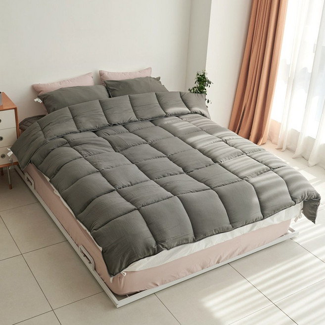 듀라텍스 그래핀 자가발열 라움 겨울 차렵이불 세트