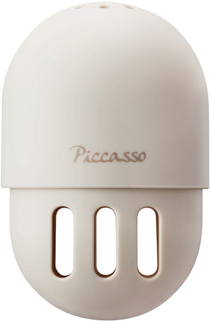 Piccasso 畢卡索 海綿收納盒, 1入, 灰色