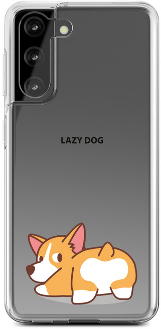 누아트 애니멀01 디자인 클리어 휴대폰 케이스