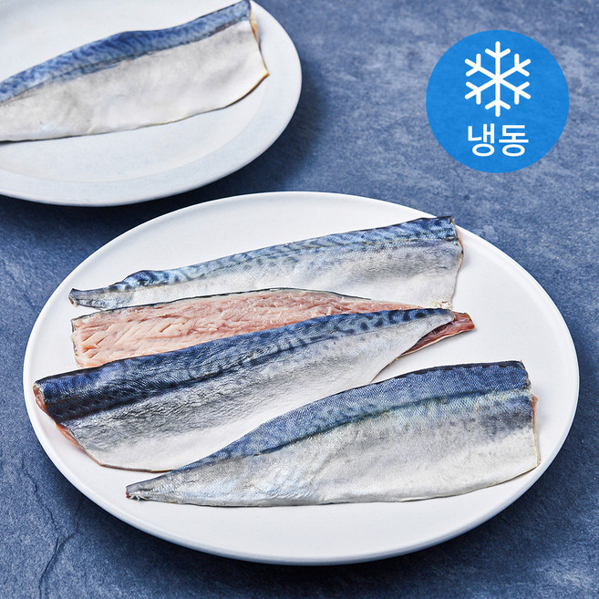 맛있는제주 맛있는 고등어살 (냉동), 1세트, 450g