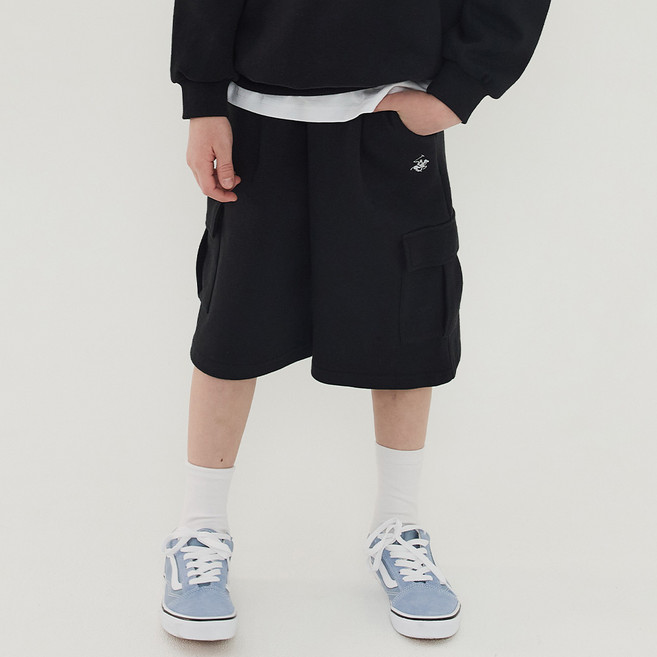 비버리힐스폴로클럽 아동용 스파크버뮤다포켓팬츠