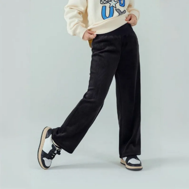 아이러브제이 아동용 제이 시그니쳐 골지팬츠 WWAB01