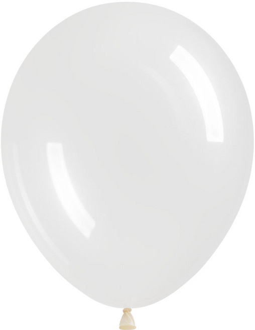 조이벌룬 풍선 30cm, 투명클리어, 100개