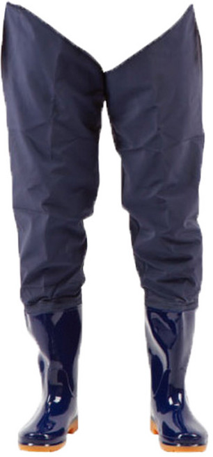 듀플렉스 모두팜 허벅지 장화, 네이비계열, 270, 네이비