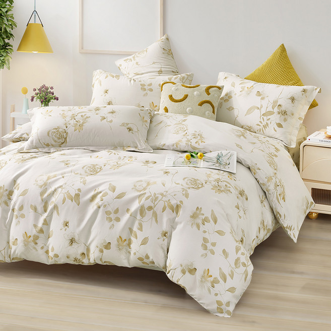 J-bedtime 床寢時光 舒柔棉寢具4件組 台灣製 SW6929L-H
